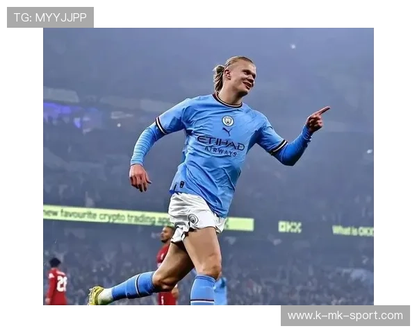 哈兰德回传助攻队友近角破门